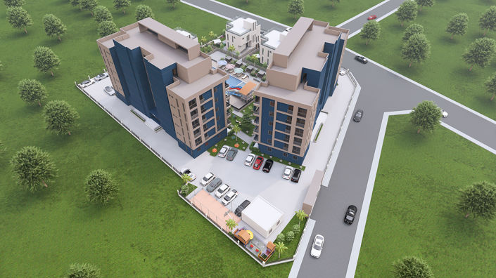 Image No.12-1 Bed Apartment for sale