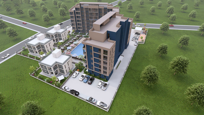 Image No.13-1 Bed Apartment for sale