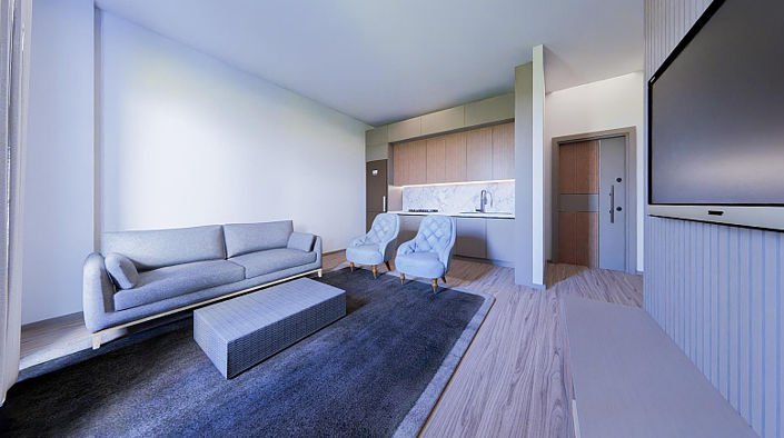 Image No.15-1 Bed Apartment for sale