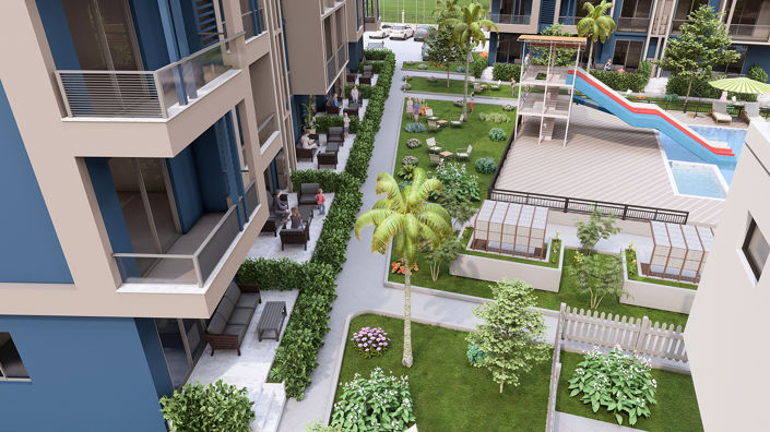 Image No.5-1 Bed Apartment for sale