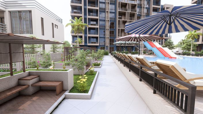 Image No.6-2 Bed Apartment for sale