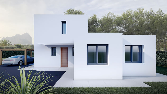 Image No.3-3 Bed House/Villa for sale