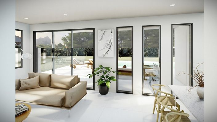 Image No.6-3 Bed House/Villa for sale