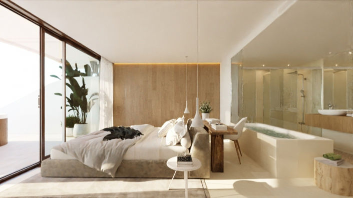 Image No.32-2 Bed Apartment for sale