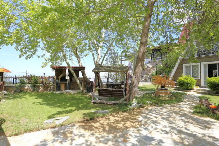 Image No.12-Maison / Villa de 3 chambres à vendre à Konyaalti