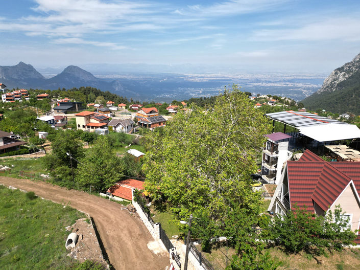 Image No.4-Maison / Villa de 3 chambres à vendre à Konyaalti