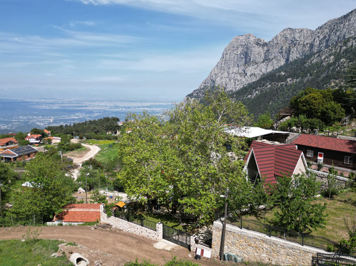 Image No.7-Maison / Villa de 3 chambres à vendre à Konyaalti