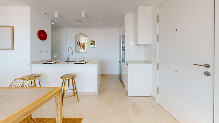 Image No.22-1 Bed Apartment for sale