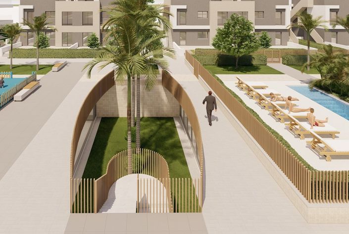 Image No.8-3 Bed Apartment for sale