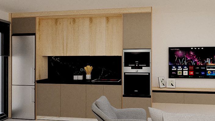 Image No.19-3 Bed Apartment for sale