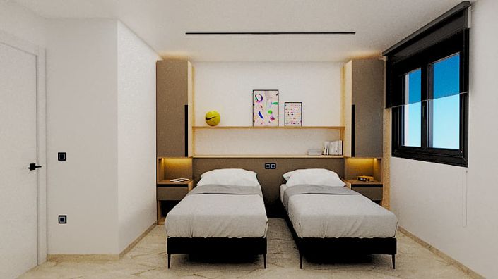 Image No.24-3 Bed Apartment for sale