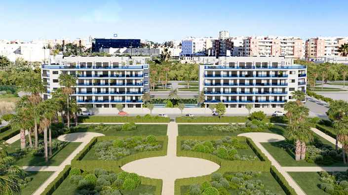 Image No.1-1 Bed Apartment for sale