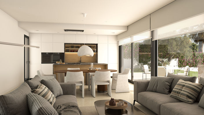 Image No.12-3 Bed House/Villa for sale