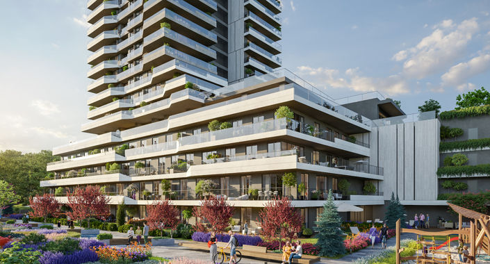 Image No.2-1 Bed Apartment for sale