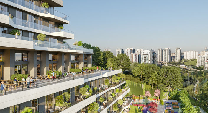 Image No.4-1 Bed Apartment for sale