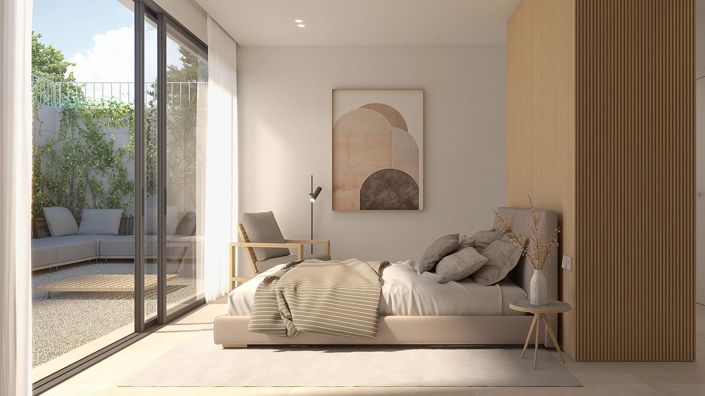 Image No.9-2 Bed Apartment for sale