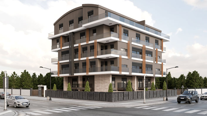 Image No.3-2 Bed Apartment for sale