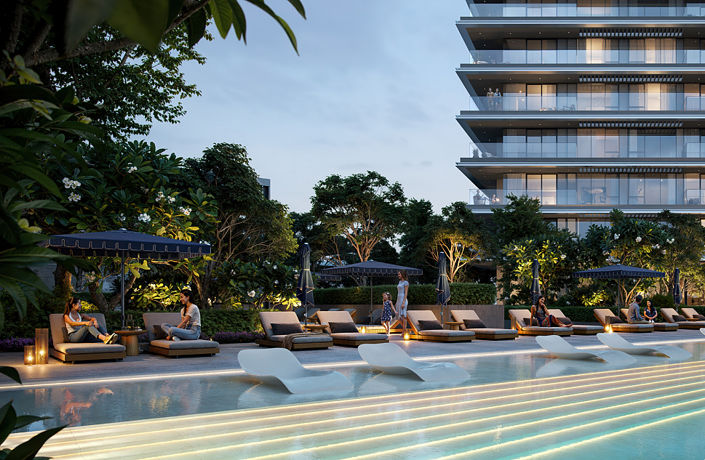 Image No.6-1 Bed Apartment for sale