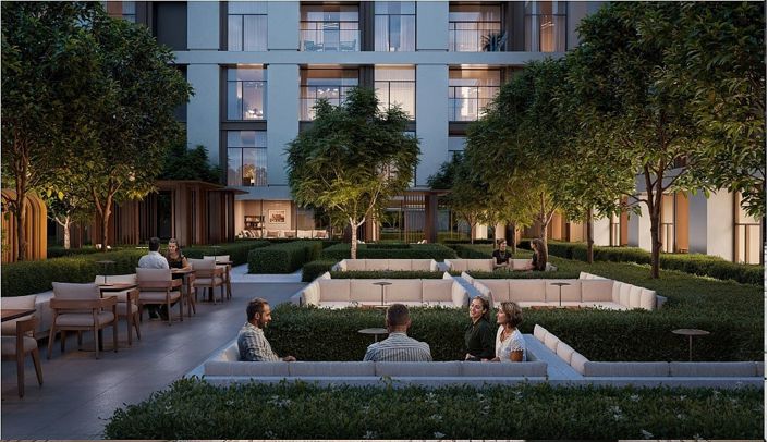 Image No.3-Appartement de 2 chambres à vendre à Dubai