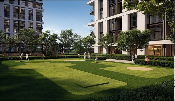 Image No.5-Appartement de 2 chambres à vendre à Dubai