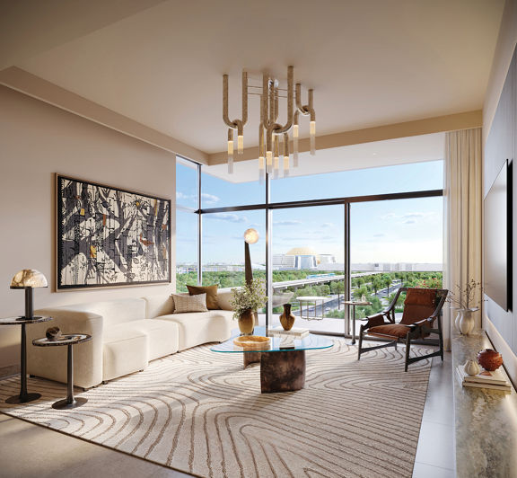 Image No.7-Appartement de 2 chambres à vendre à Dubai