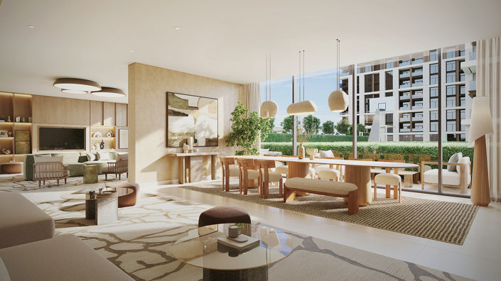 Image No.9-Appartement de 2 chambres à vendre à Dubai