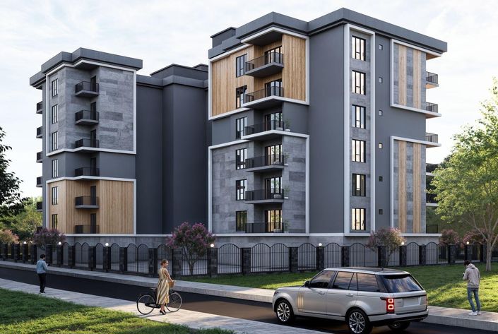 Image No.4-1 Bed Apartment for sale