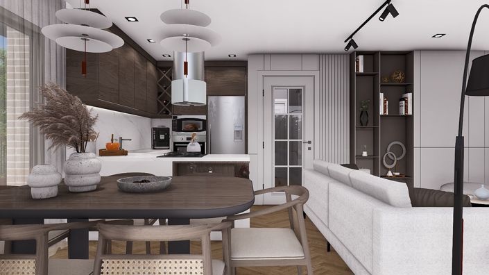 Image No.12-Appartement de 2 chambres à vendre à Kusadasi