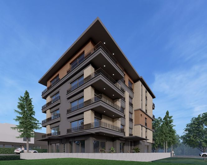 Image No.2-Appartement de 2 chambres à vendre à Kusadasi