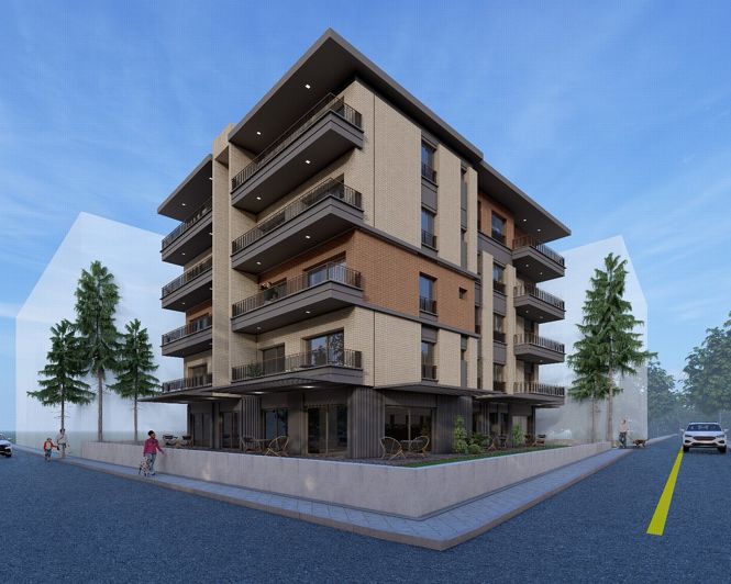 Image No.3-Appartement de 2 chambres à vendre à Kusadasi