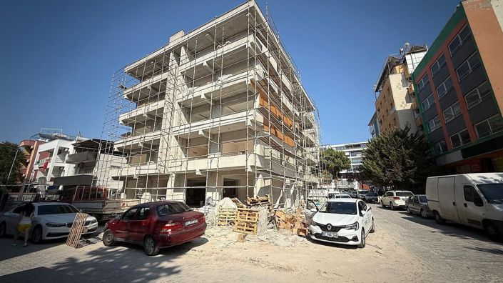 Image No.33-Appartement de 3 chambres à vendre à Kusadasi