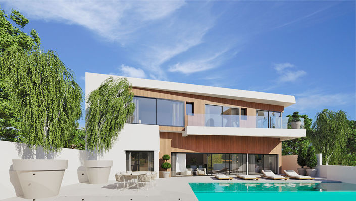 Image No.10-4 Bed House/Villa for sale