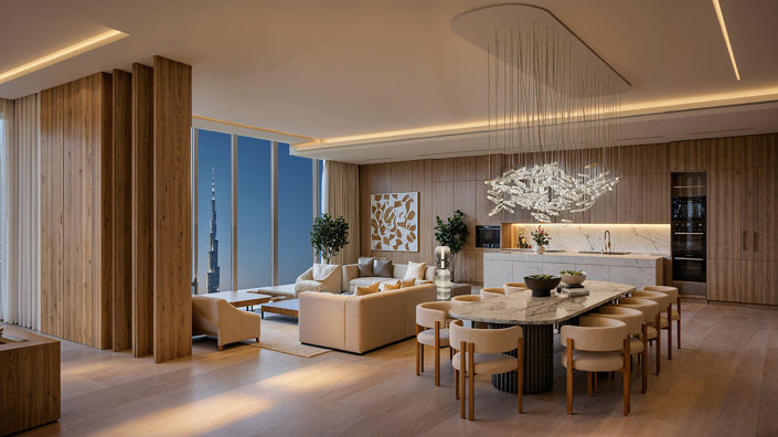 Image No.14-1 Bed Apartment for sale