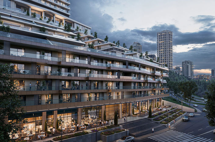 Image No.7-1 Bed Apartment for sale