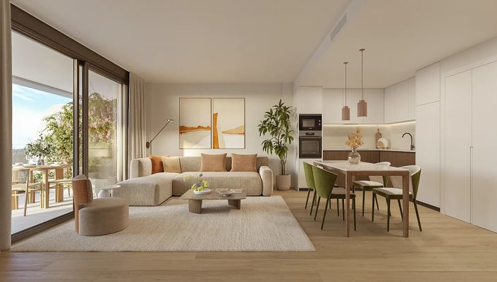 Image No.6-3 Bed Apartment for sale