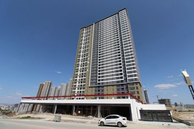 1 - Çankaya, Apartment