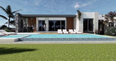 1 - Bodrum, House/Villa