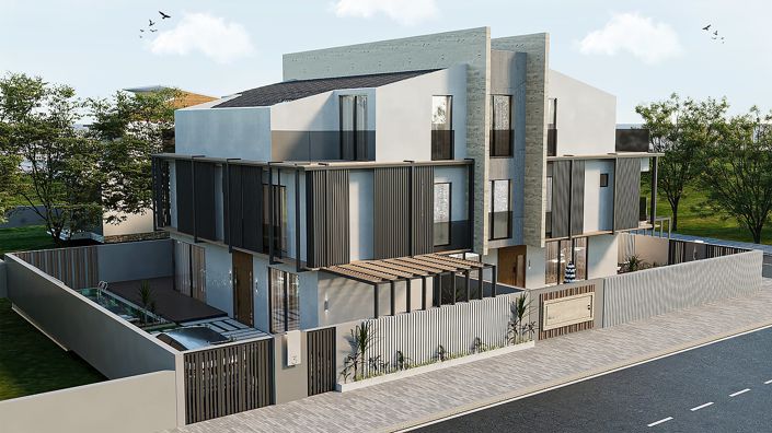 Image No.3-5 Bed House/Villa for sale