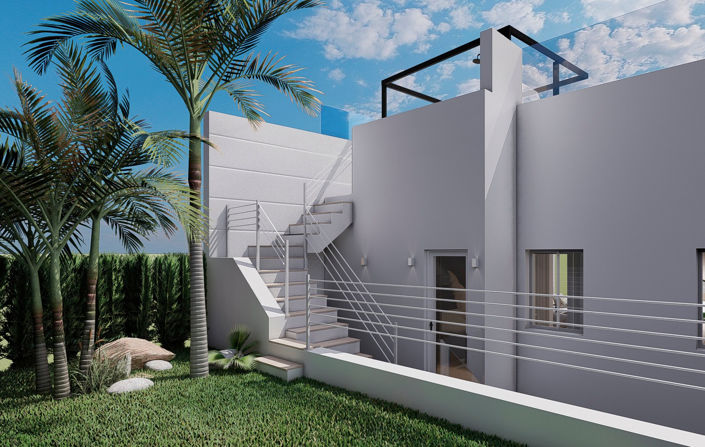 Image No.4-2 Bed House/Villa for sale