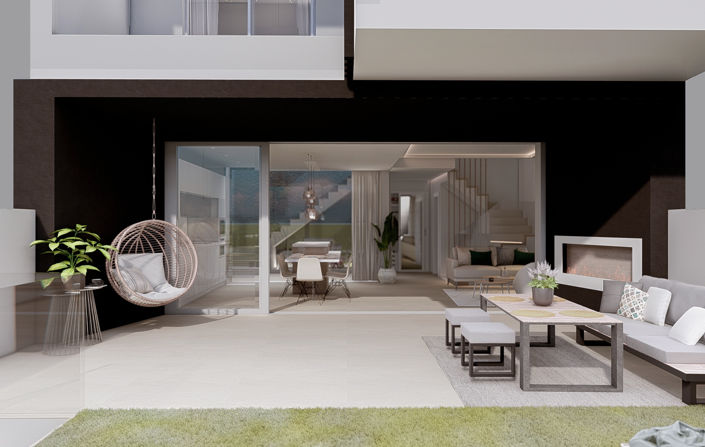 Image No.5-2 Bed House/Villa for sale