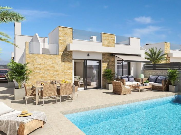Image No.1-3 Bed House/Villa for sale