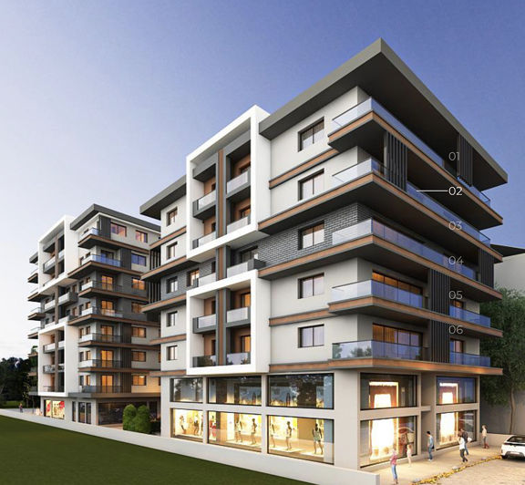 Image No.3-1 Bed Apartment for sale