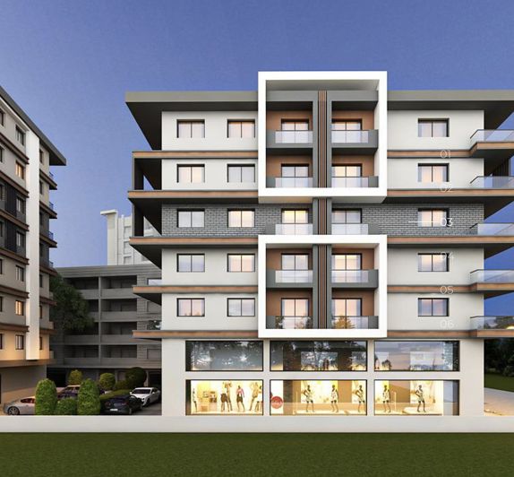 Image No.5-3 Bed Apartment for sale