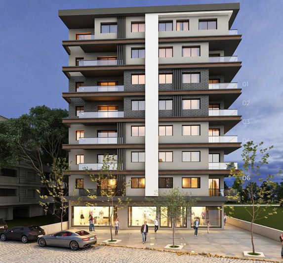 Image No.4-5 Bed Apartment for sale