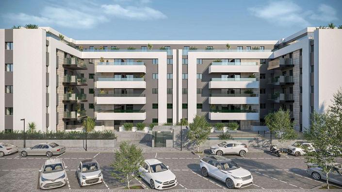 Image No.1-2 Bed Apartment for sale