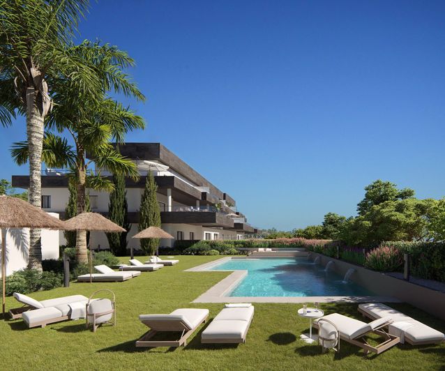 Image No.1-3 Bed Apartment for sale