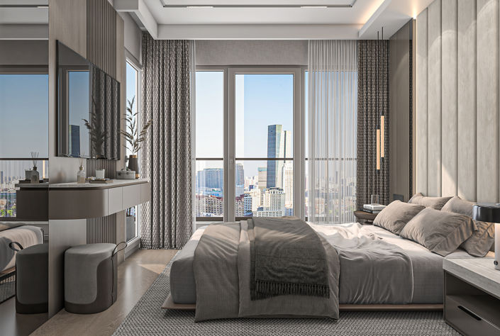 Image No.19-1 Bed Apartment for sale