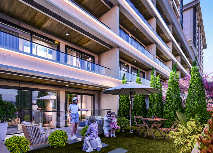 Image No.3-1 Bed Apartment for sale