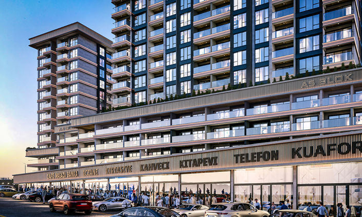 Image No.5-1 Bed Apartment for sale