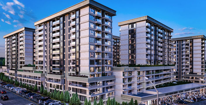 Image No.8-1 Bed Apartment for sale